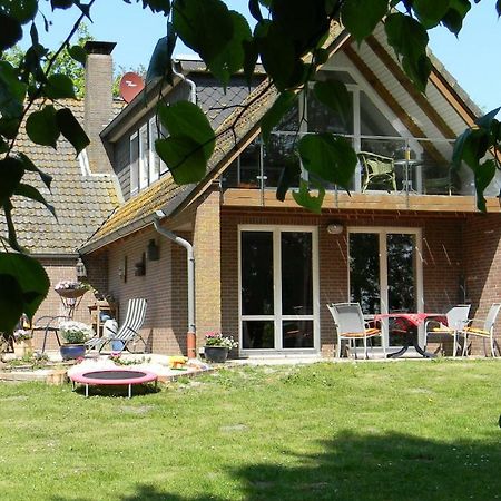Landhaus Horumersiel Schillig Eksteriør bilde