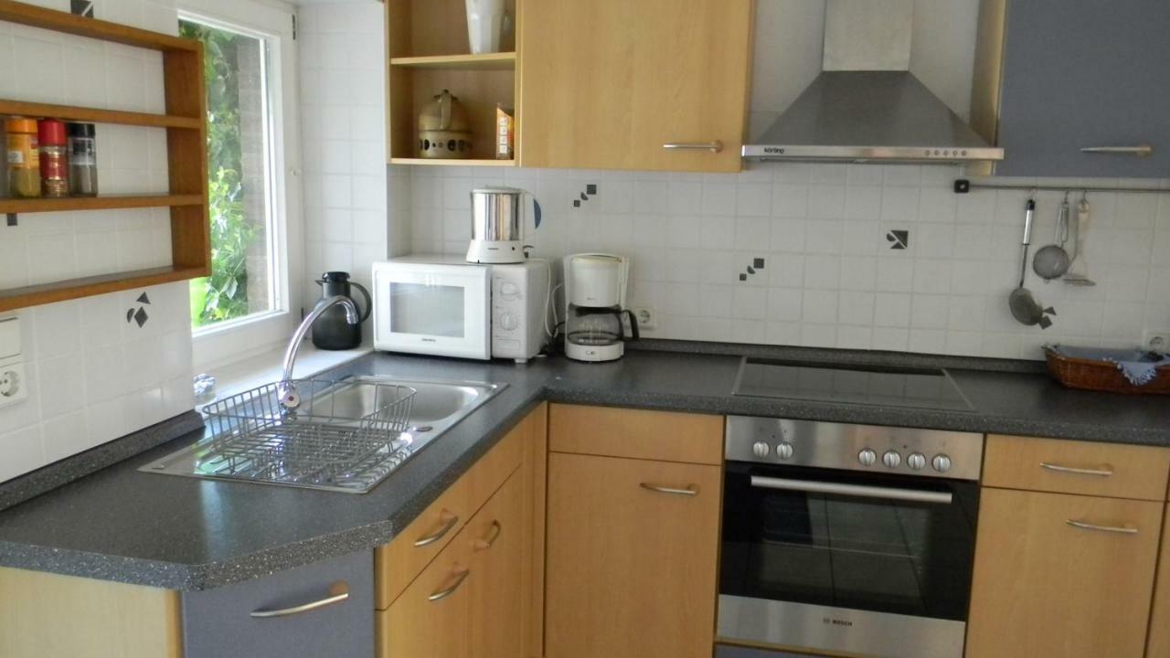 Landhaus Horumersiel Schillig Eksteriør bilde