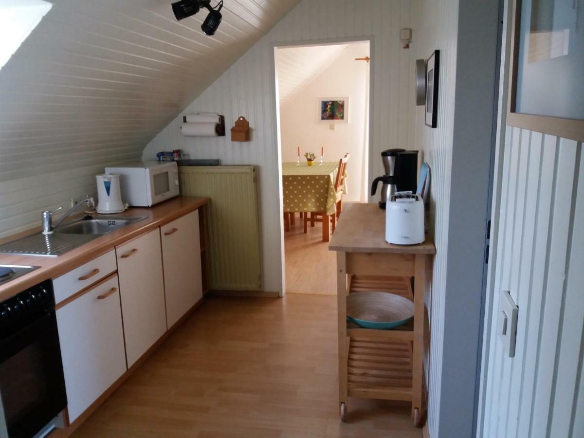 Landhaus Horumersiel Schillig Eksteriør bilde